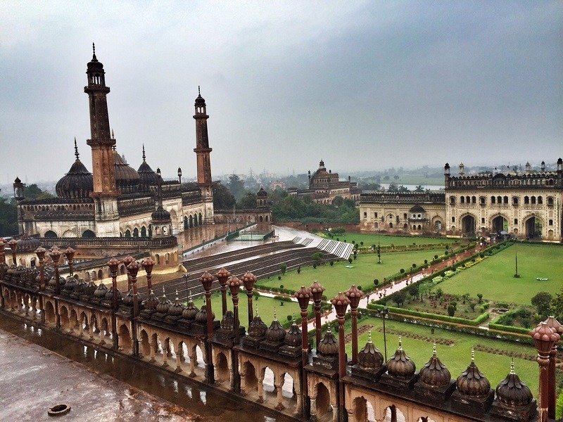 Bara Imambara - Lucknow
