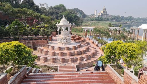 Hanumant Dham - Lucknow