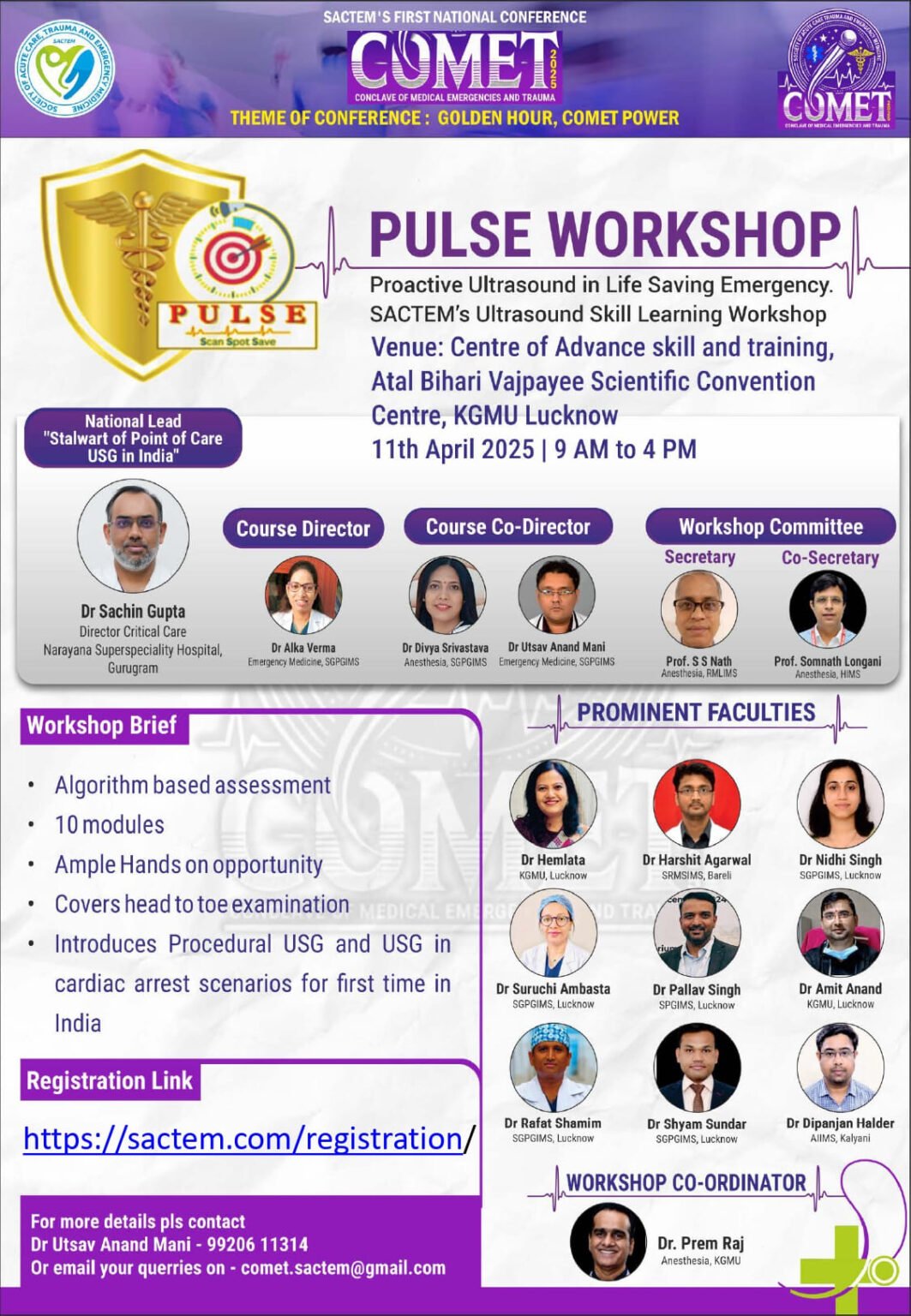PULSE Workshop