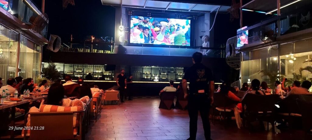 Shock Unveiled By SACTEM