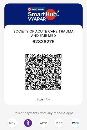 Bank QR Code